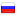 rusknife.com server is located in Russia